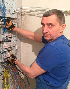 Иван Электрик